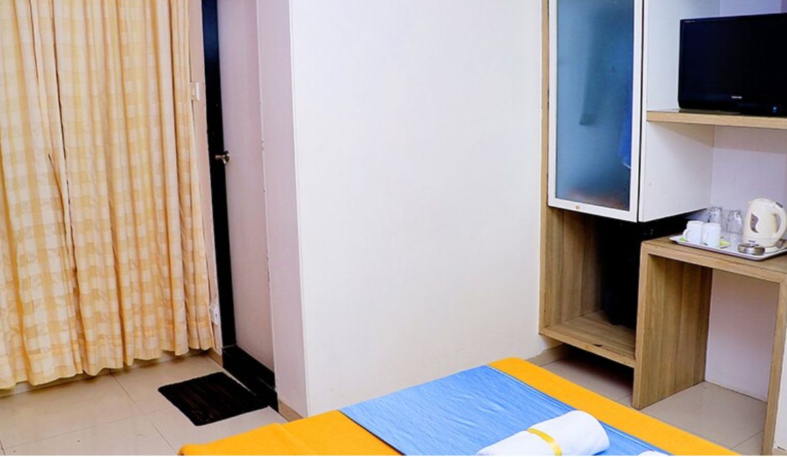 Hotel Alka Residency Standard AC Room 14