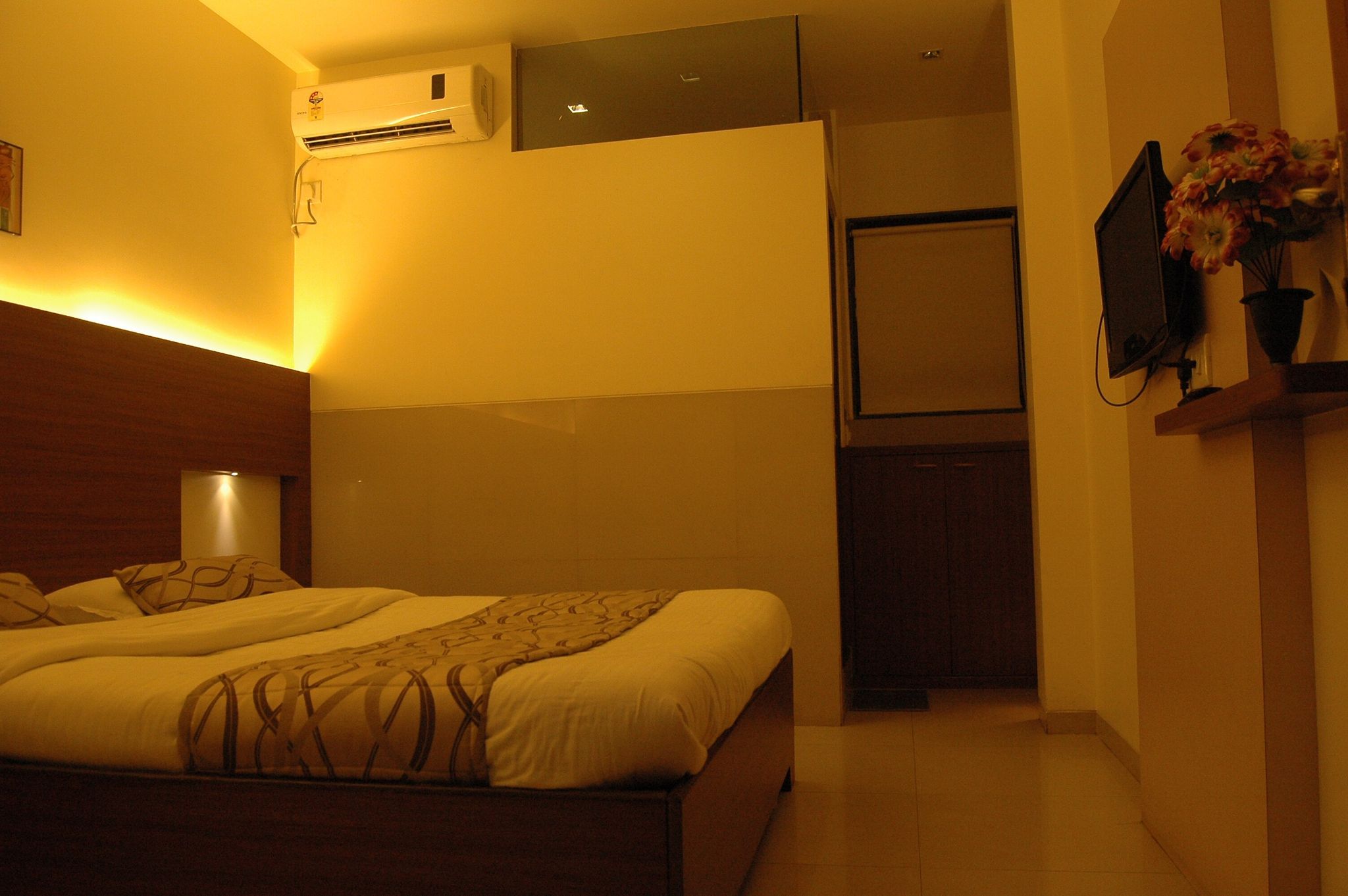 Hotel Alka Residency Standard AC Room 10