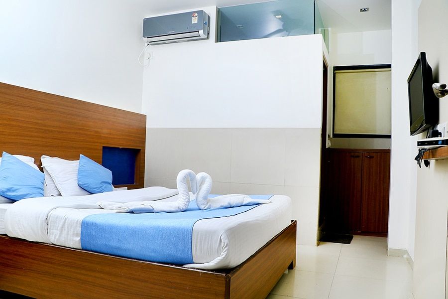 Hotel Alka Residency Standard AC Room 6