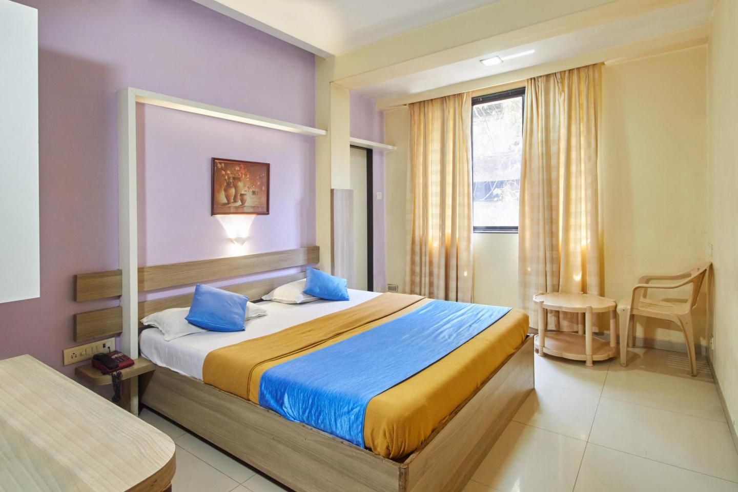 Hotel Alka Residency Standard AC Room 13