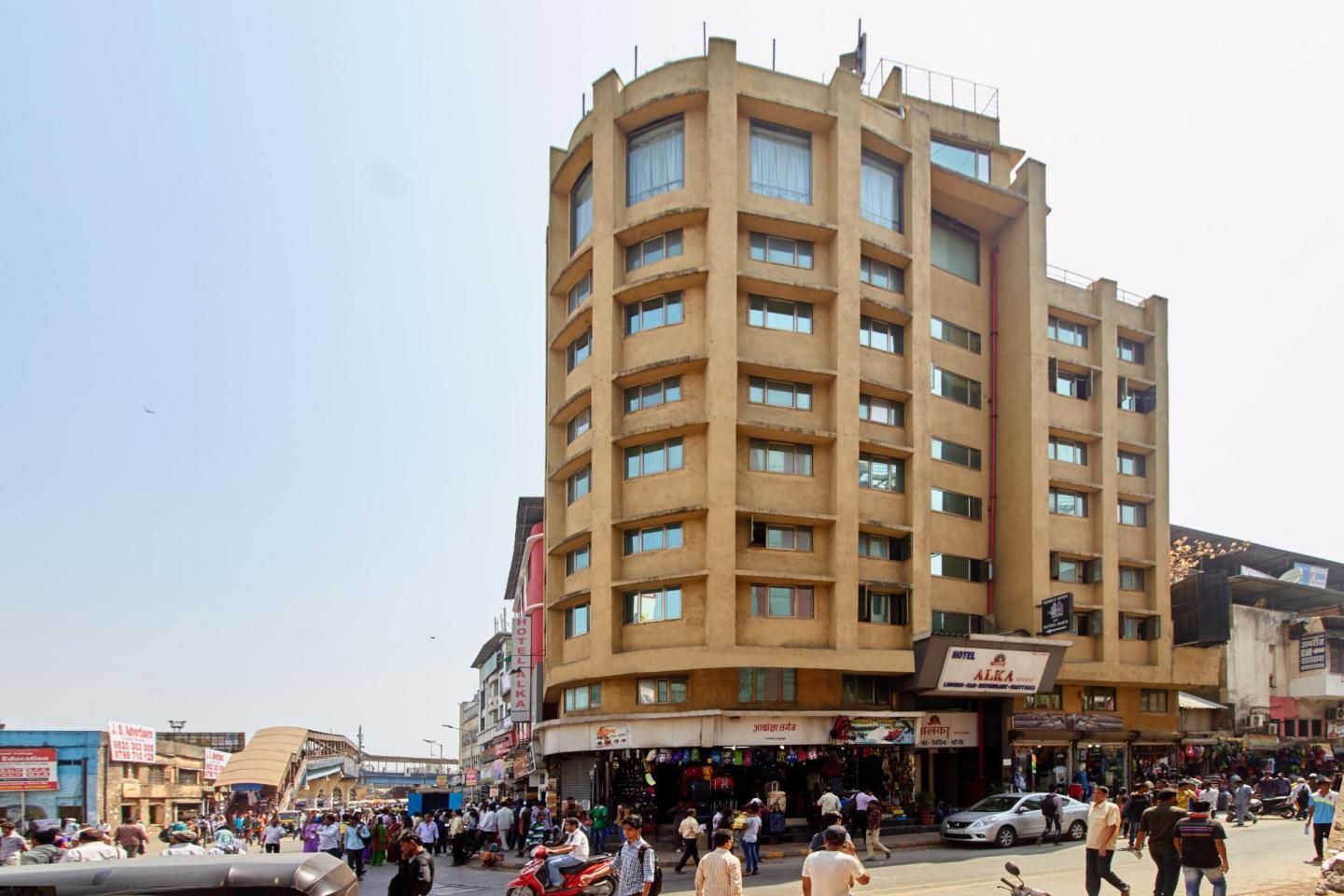 undefined Hotel Alka Residency 8