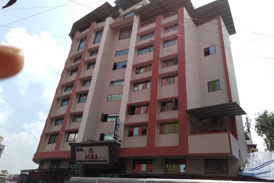 undefined Hotel Alka Residency 10