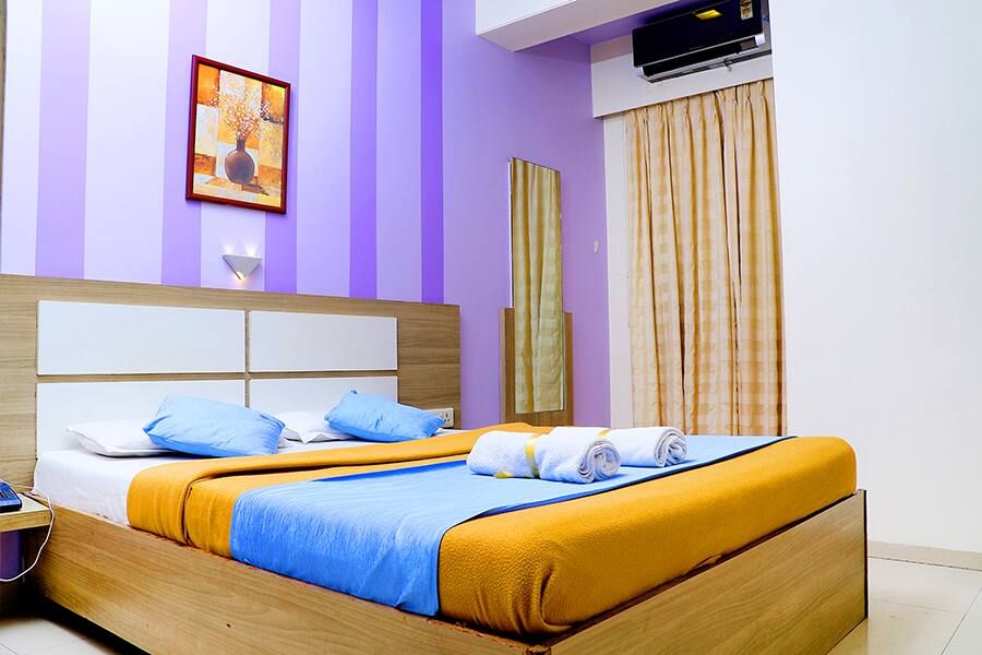 Hotel Alka Residency Standard AC Room 5