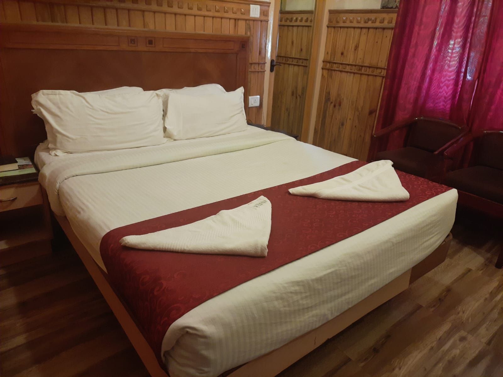Pine Borough Inn Double Room 4