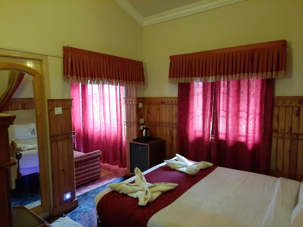 Pine Borough Inn Double Room