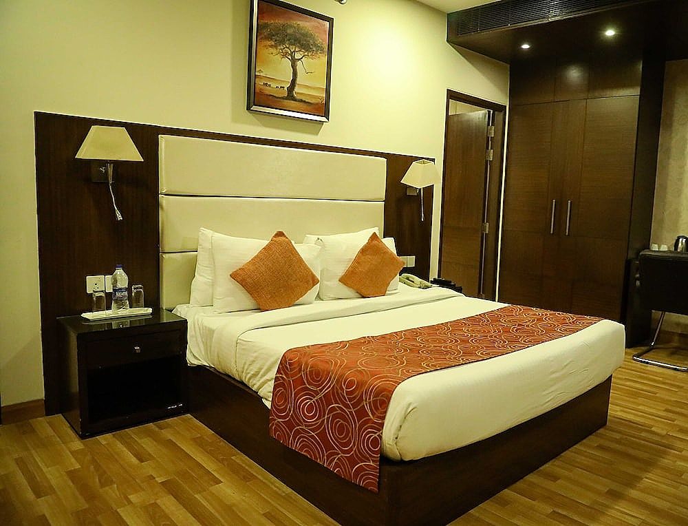 Executive room with King Bed