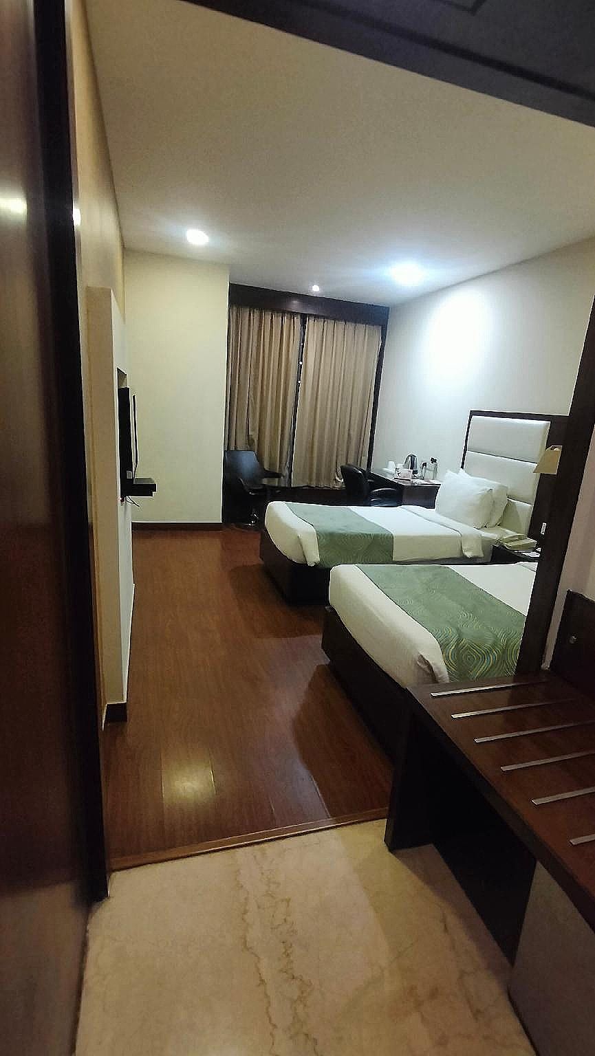 Executive room with King Bed