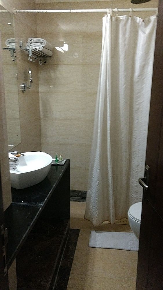 DS Clarks Inn Deluxe Room 5