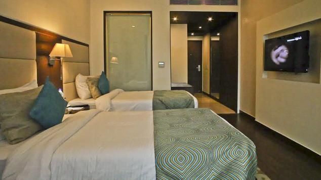 Executive room with King Bed