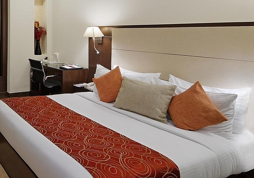 DS Clarks Inn Deluxe Room 2