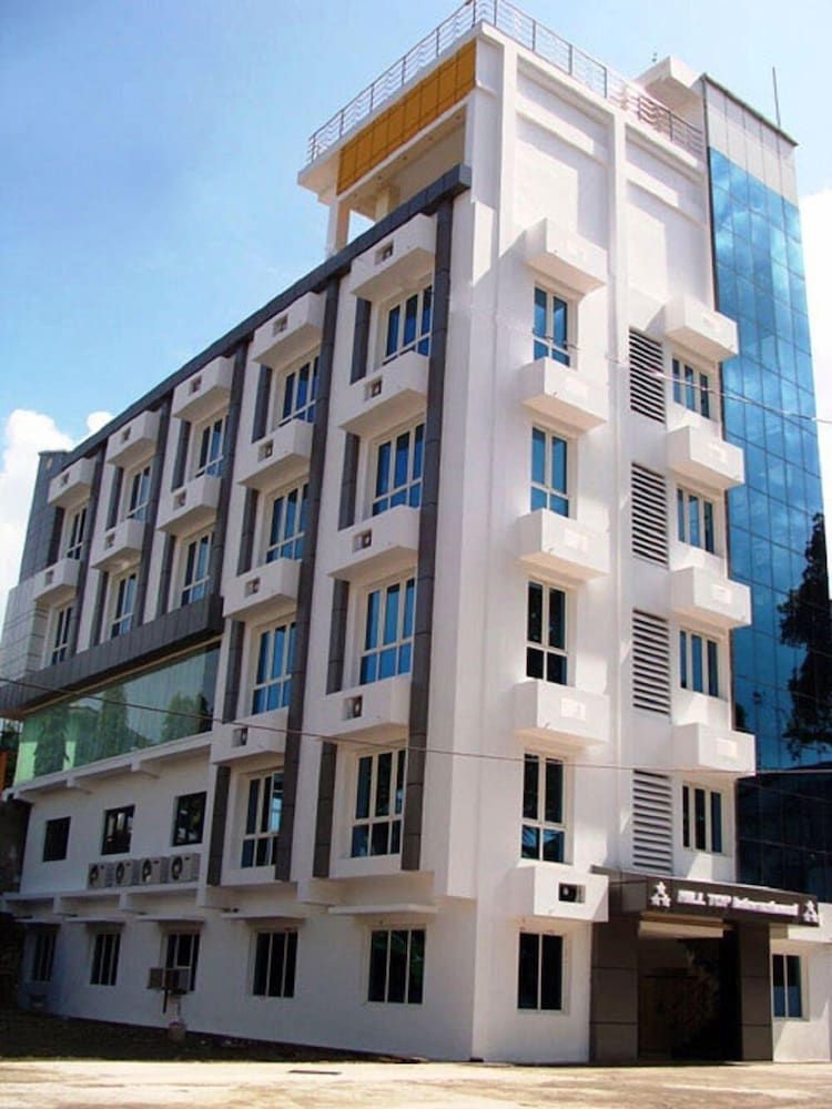 Hotel Exterior
