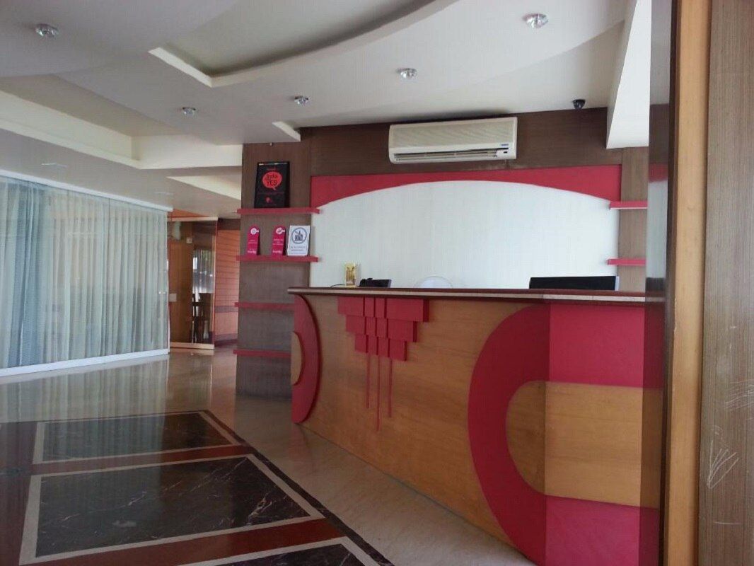 Public Areas