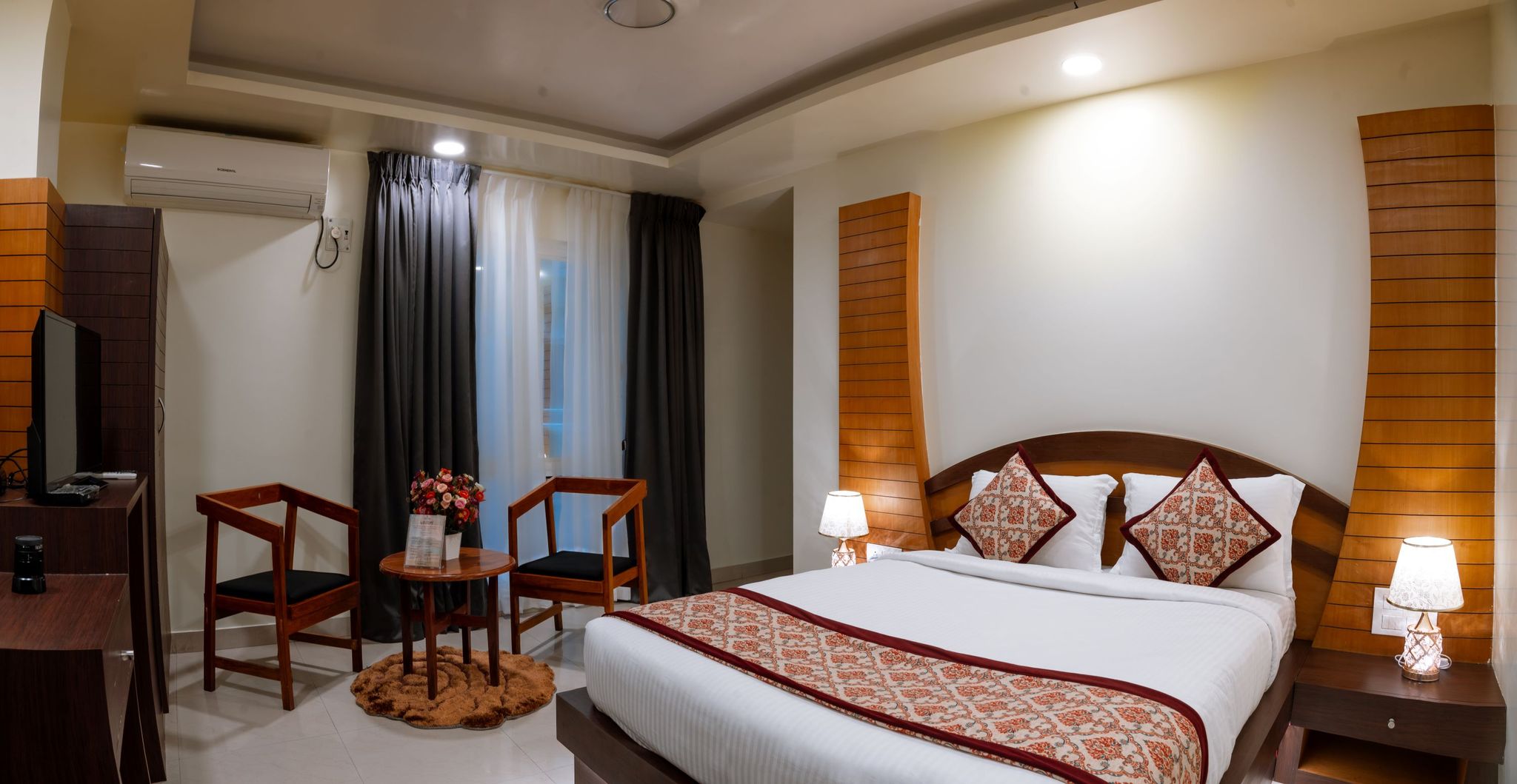 Deluxe Sea View Room