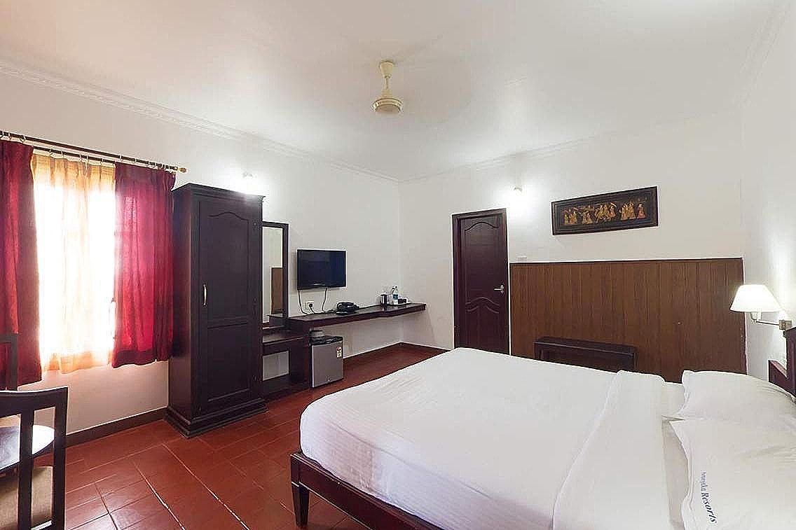 One-Bedroom Villa