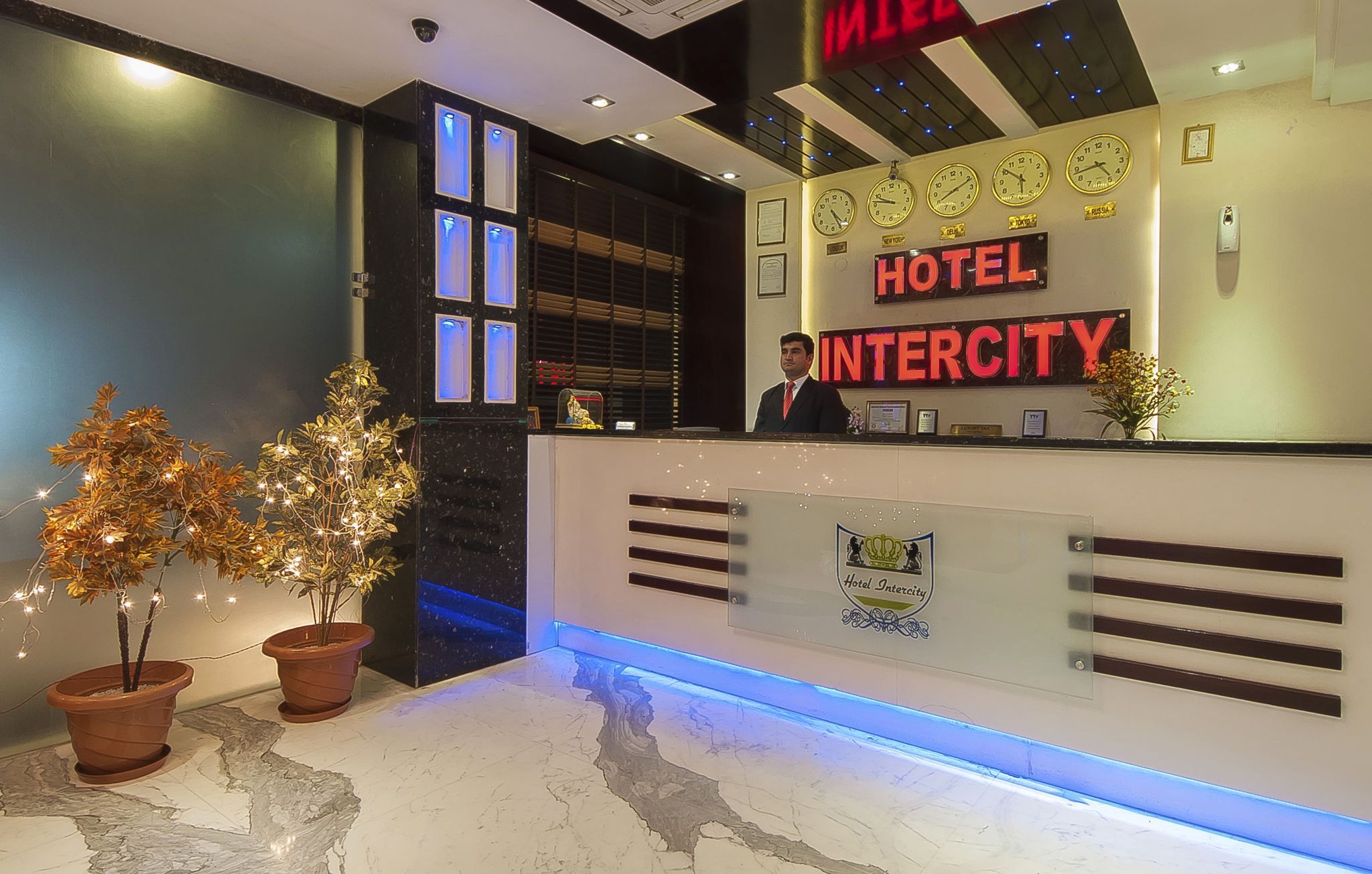 undefined Dewdrop Intercity Hotel 2