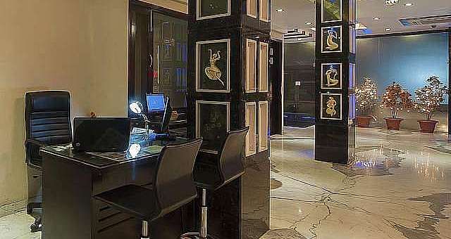 undefined Dewdrop Intercity Hotel 9