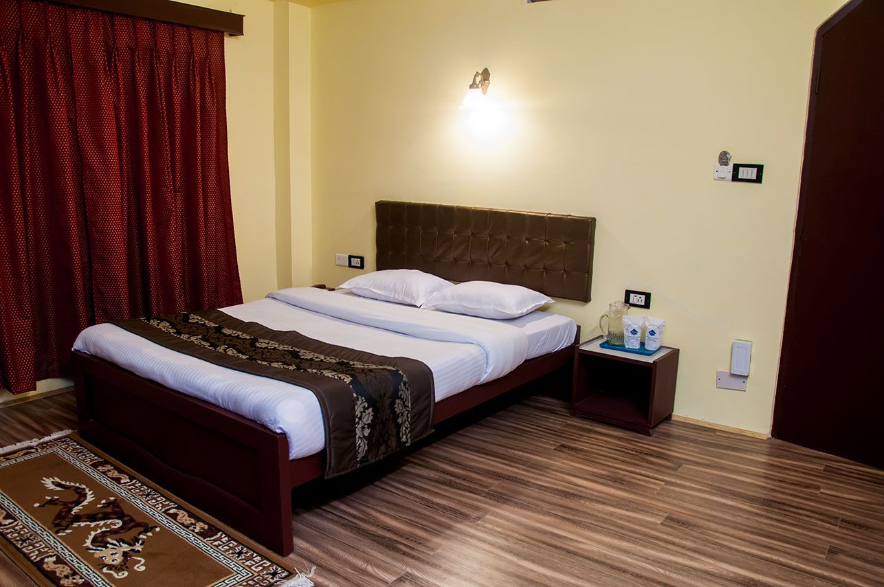 Jagjeet Hotel YUMA DARJEELING Premium Mountain View