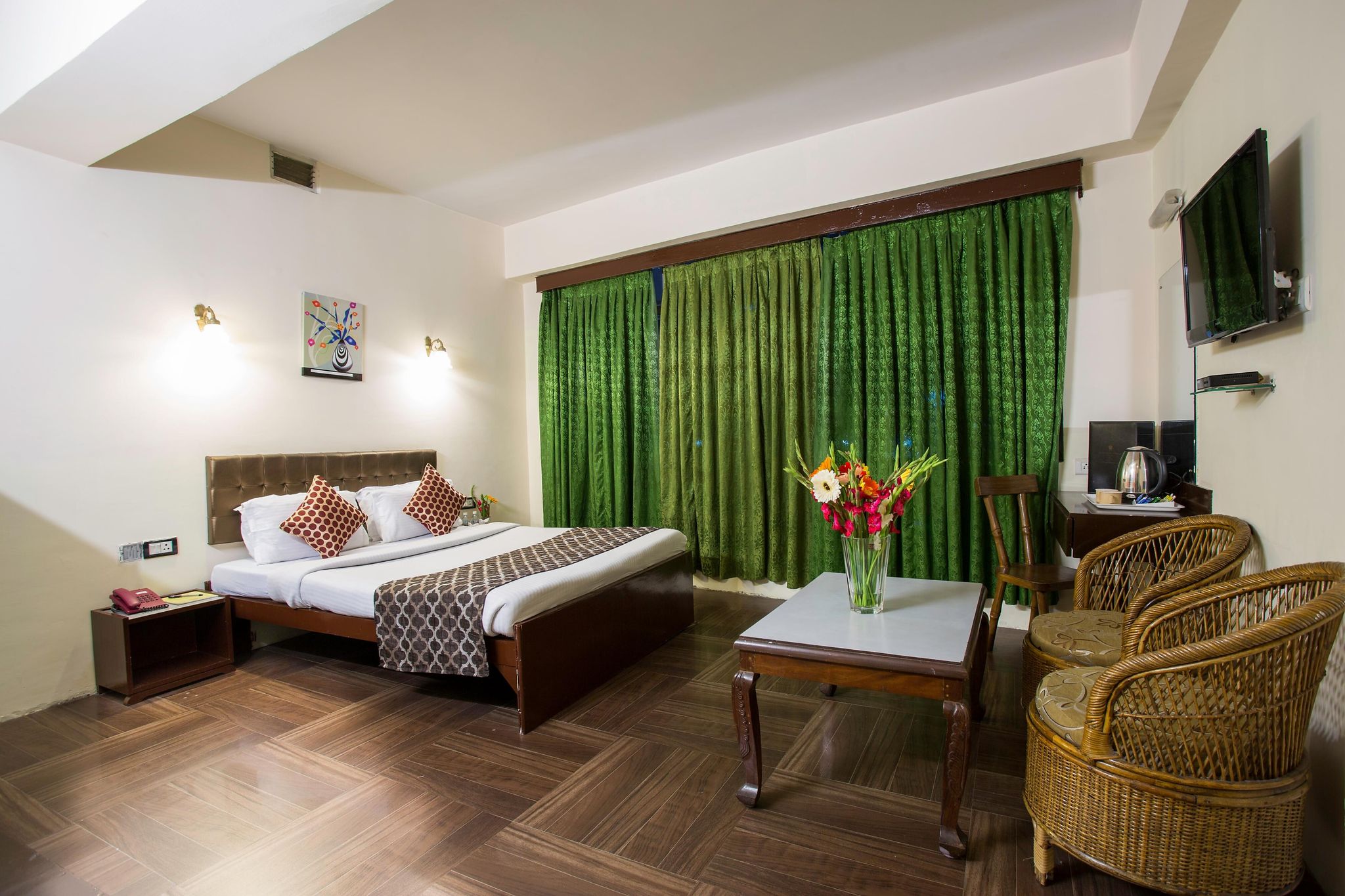 Jagjeet Hotel YUMA DARJEELING Comfort Room 6