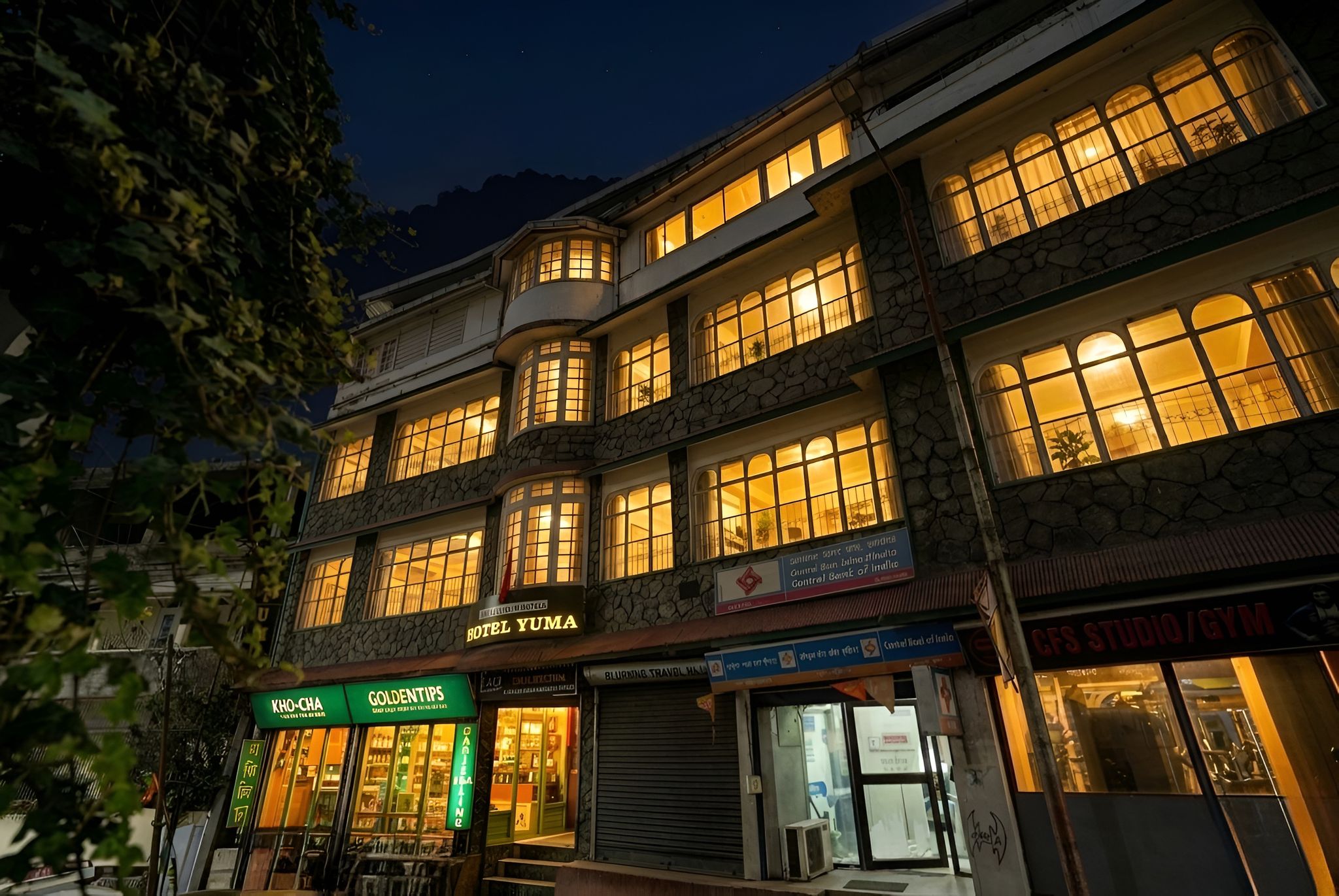 undefined Hotel Yuma Darjeeling - By Yagi Group