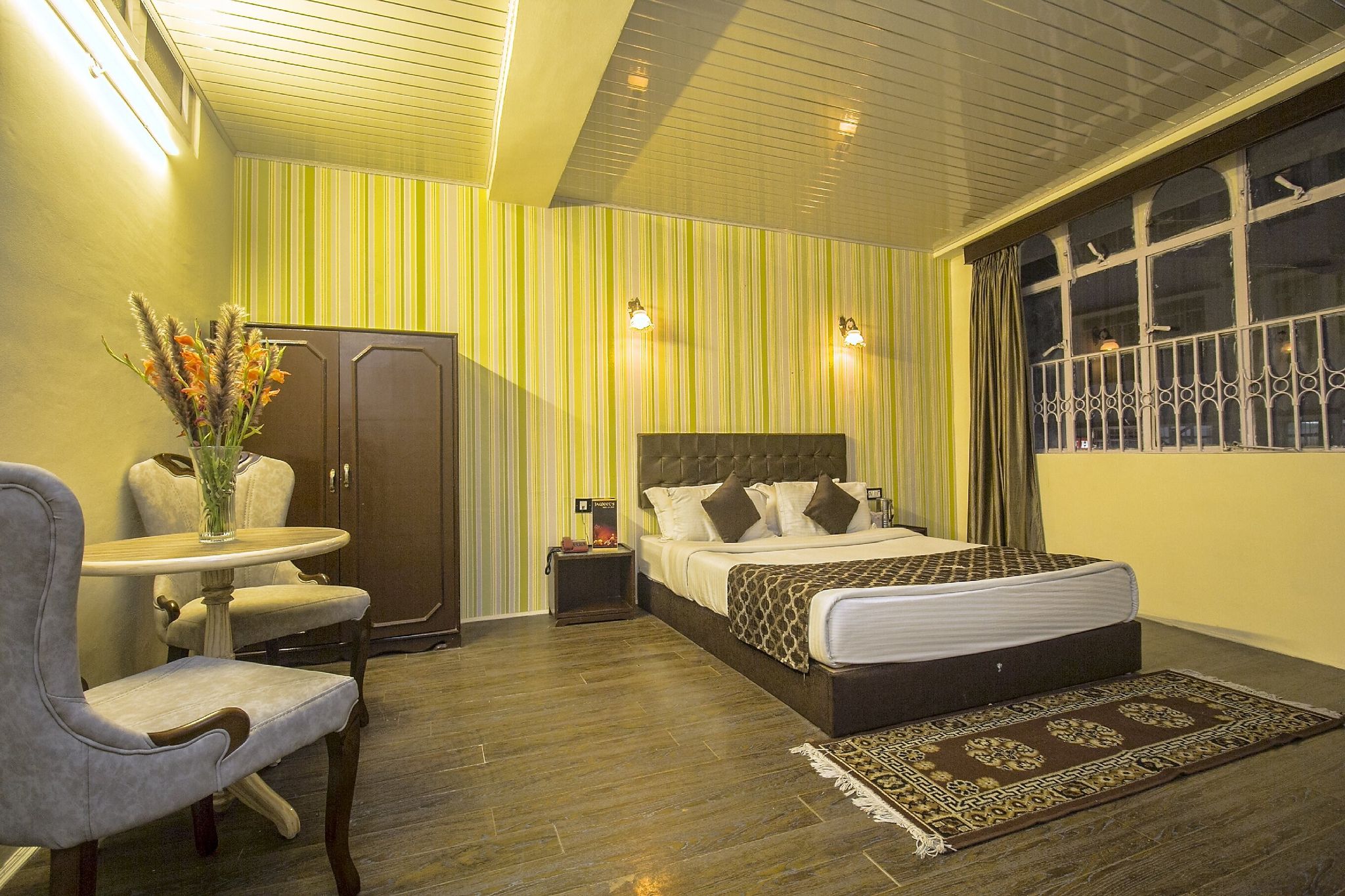 Jagjeet Hotel YUMA DARJEELING Comfort Room