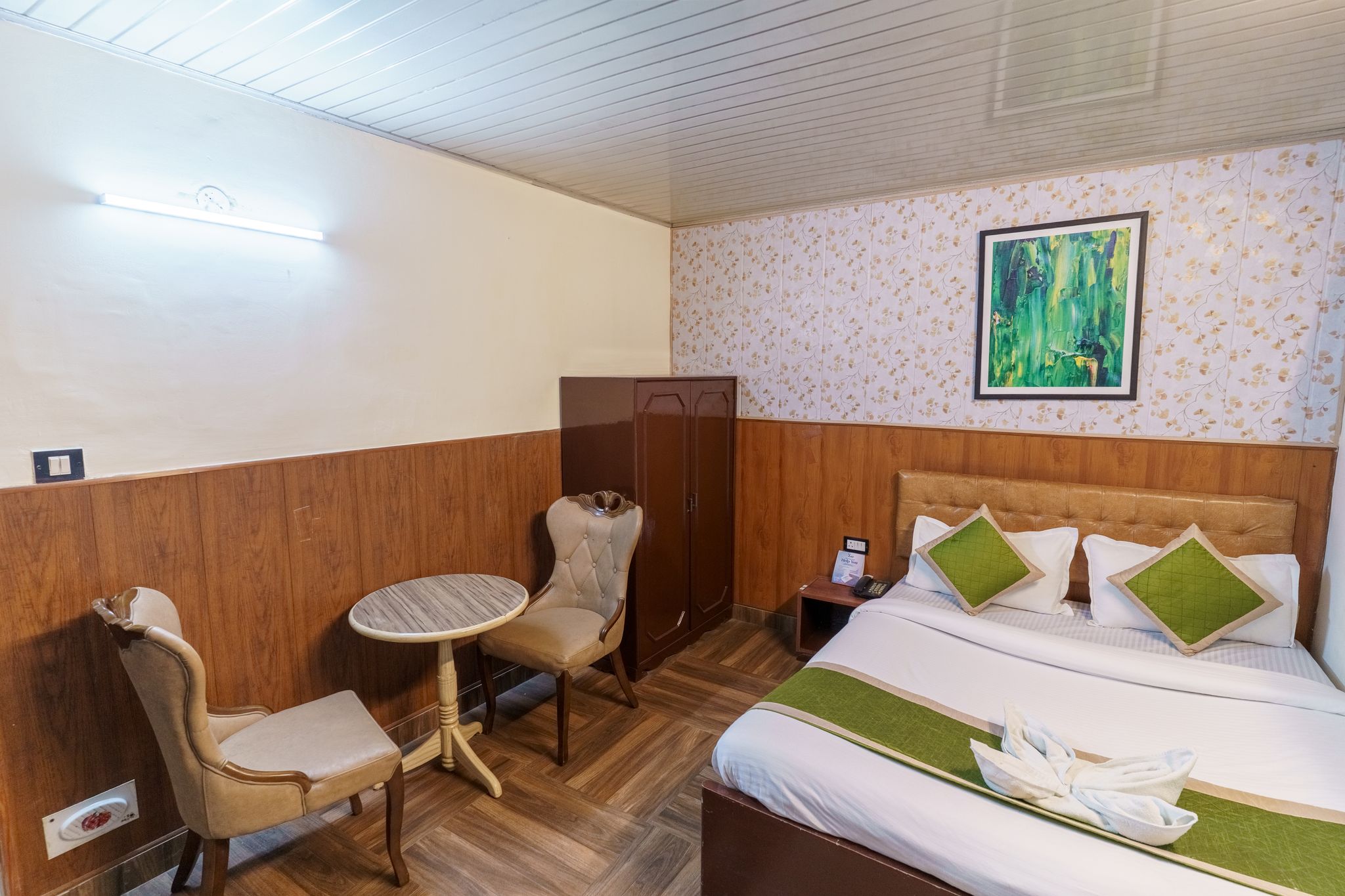 Hotel Yuma Darjeeling - By Yagi Group Standard room 2
