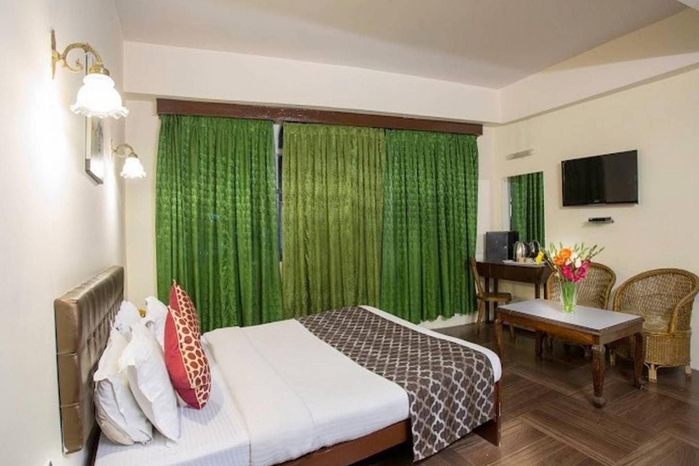 Jagjeet Hotel YUMA DARJEELING Comfort Room 9