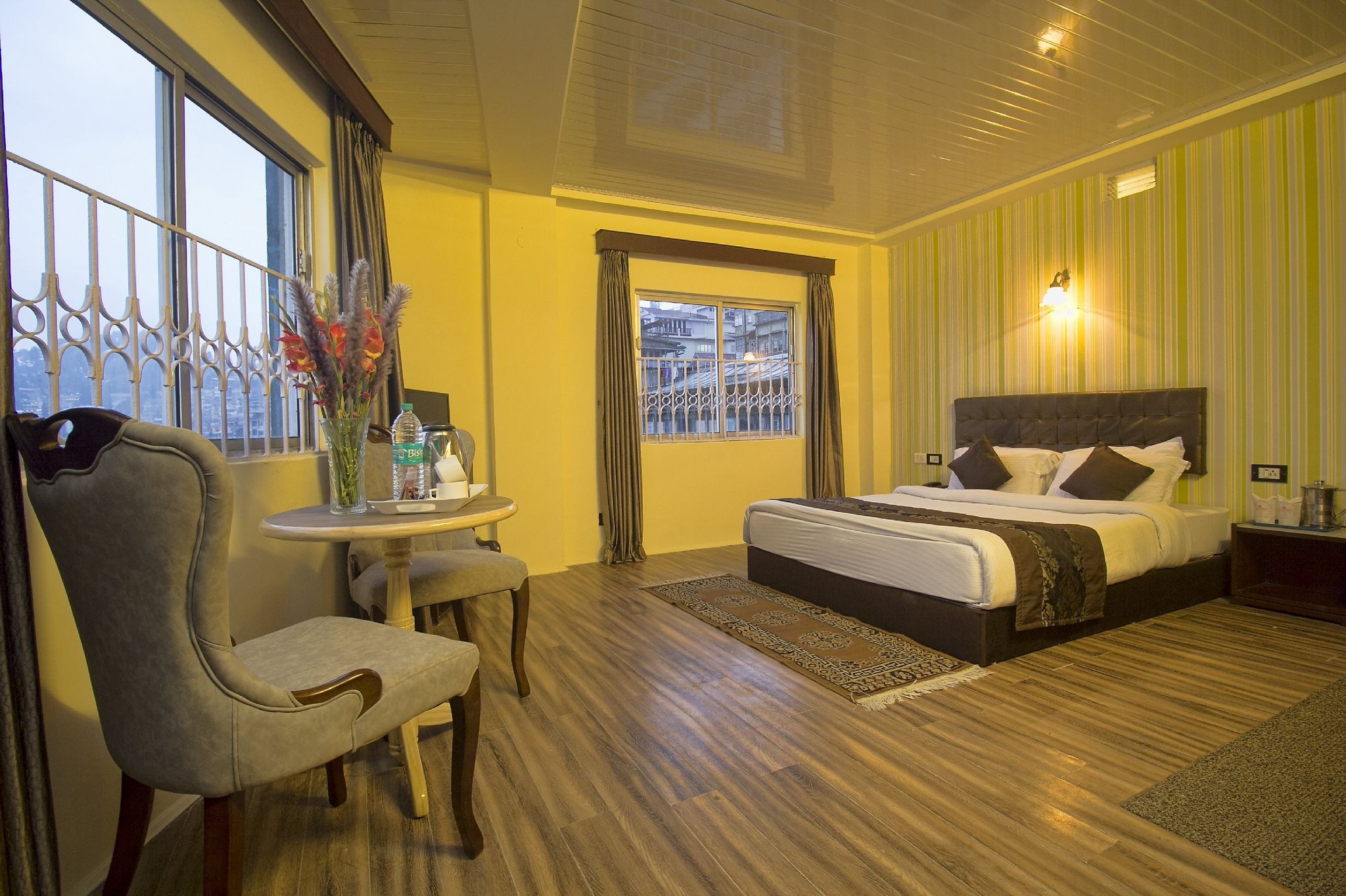 Luxury Room