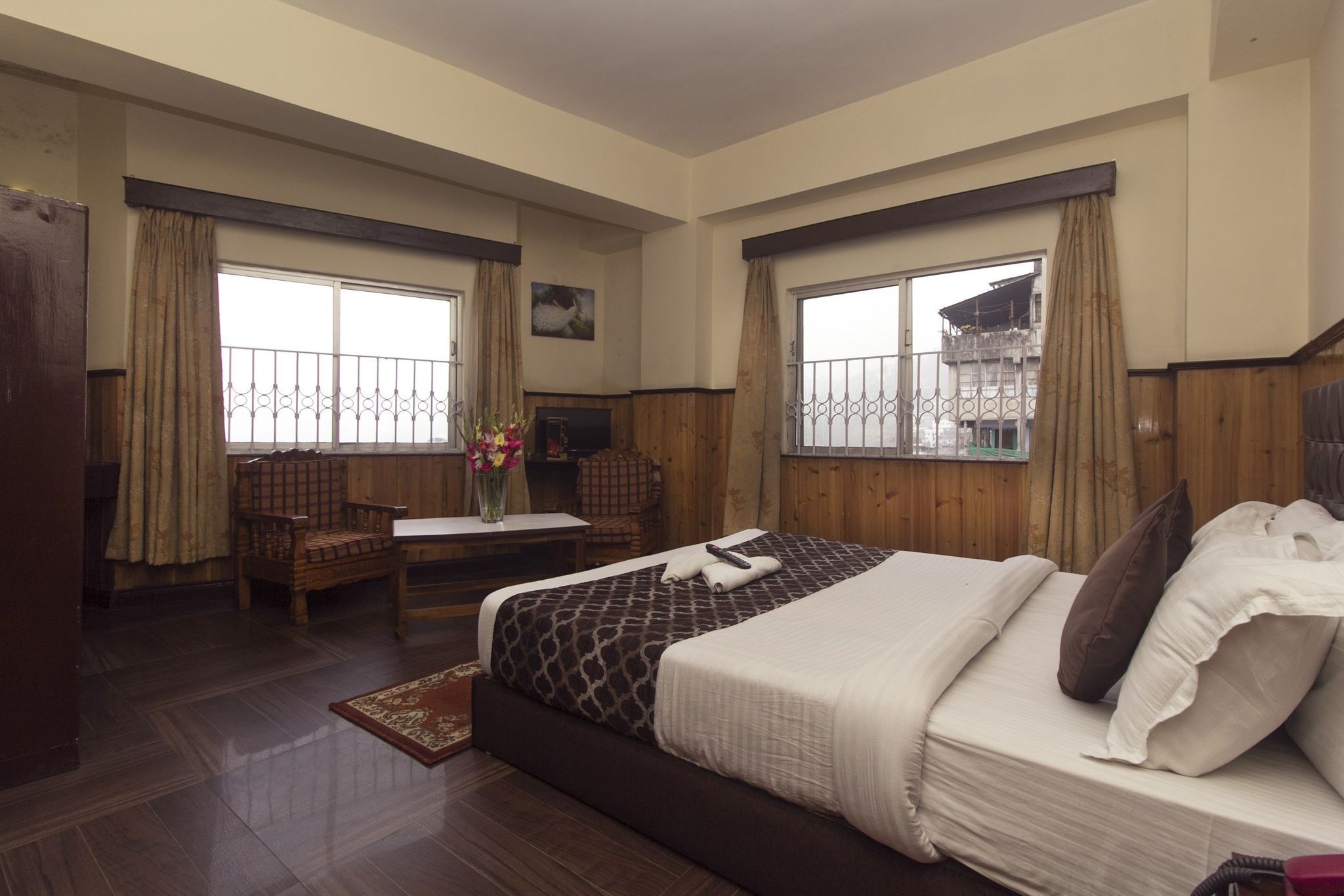 Jagjeet Hotel YUMA DARJEELING Premium Mountain View 2