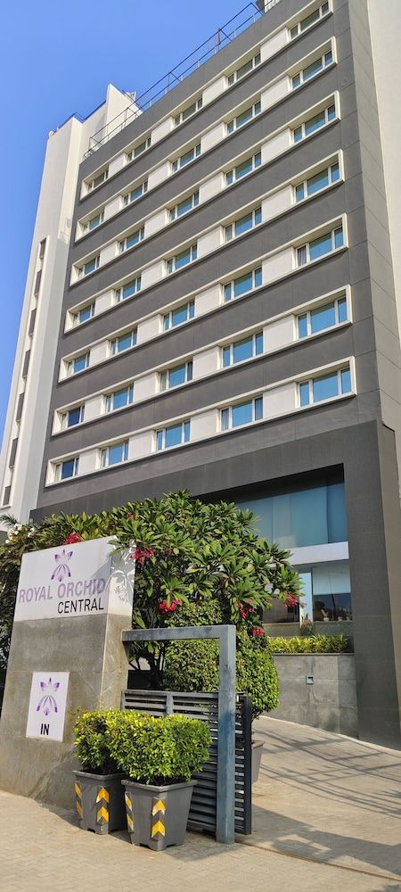 undefined Royal Orchid Central Akota Vadodara 7