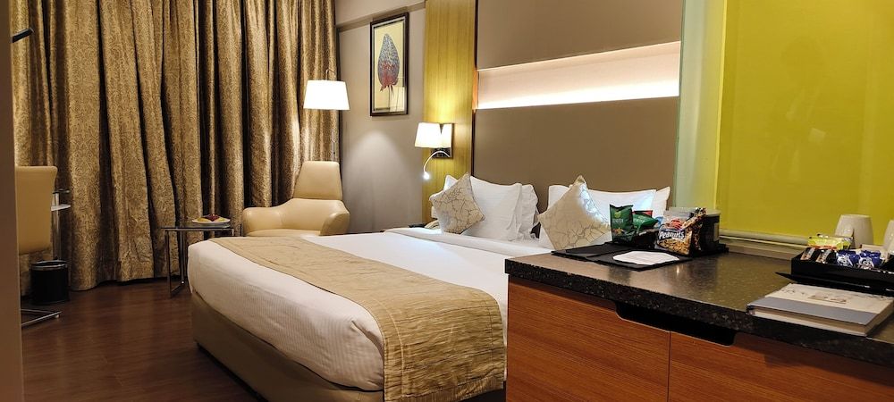 Royal Orchid Central Akota Vadodara Premium Club Room