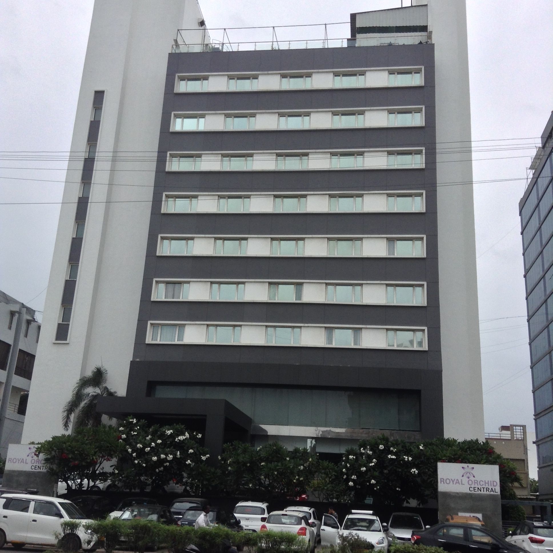 undefined Royal Orchid Central Akota Vadodara 8