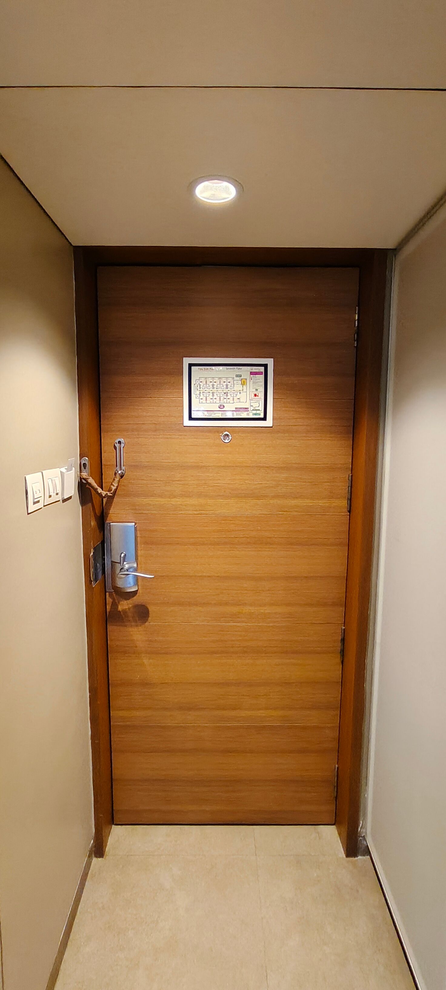 Royal Orchid Central Akota Vadodara Premium Club Room 9