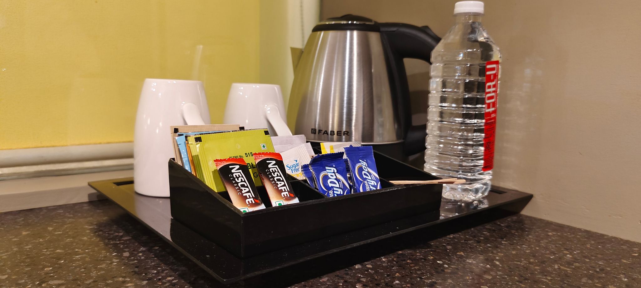 Royal Orchid Central Akota Vadodara Premium Club Room 10