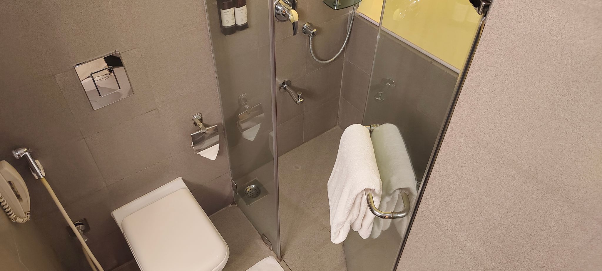 Royal Orchid Central Akota Vadodara Premium Club Room 5