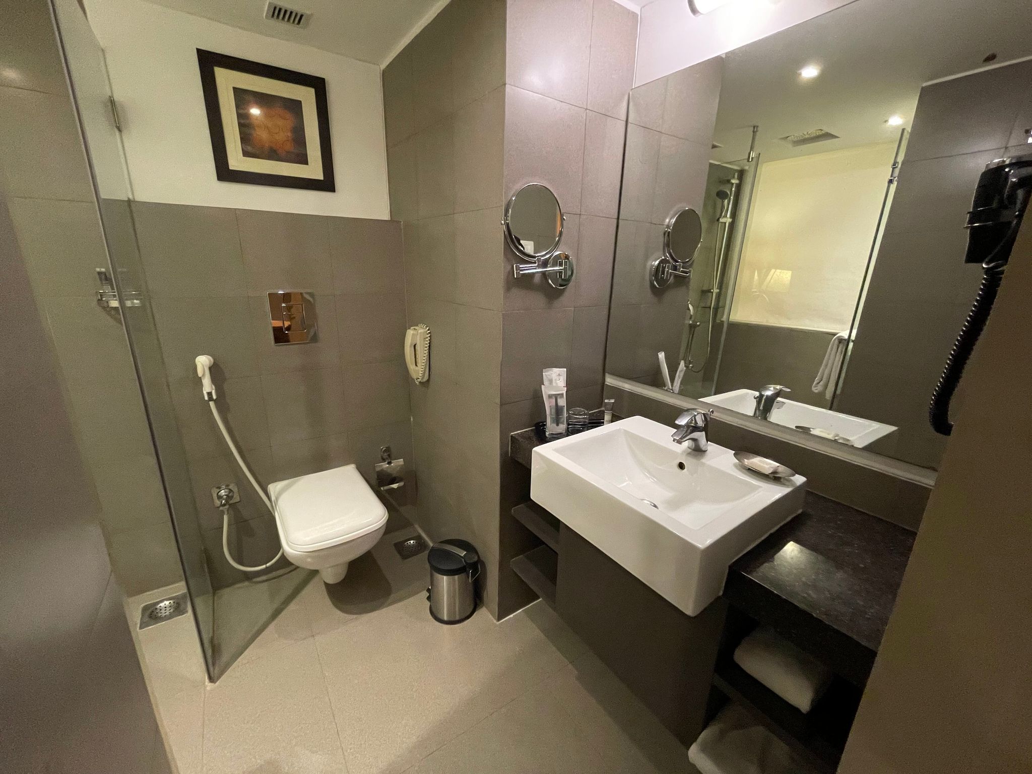 Royal Orchid Central Akota Vadodara Deluxe Double Room 6