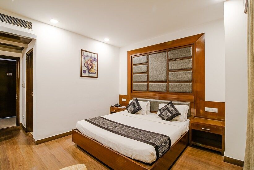 Skon Boutique by Orion Hotels Deluxe Room 3