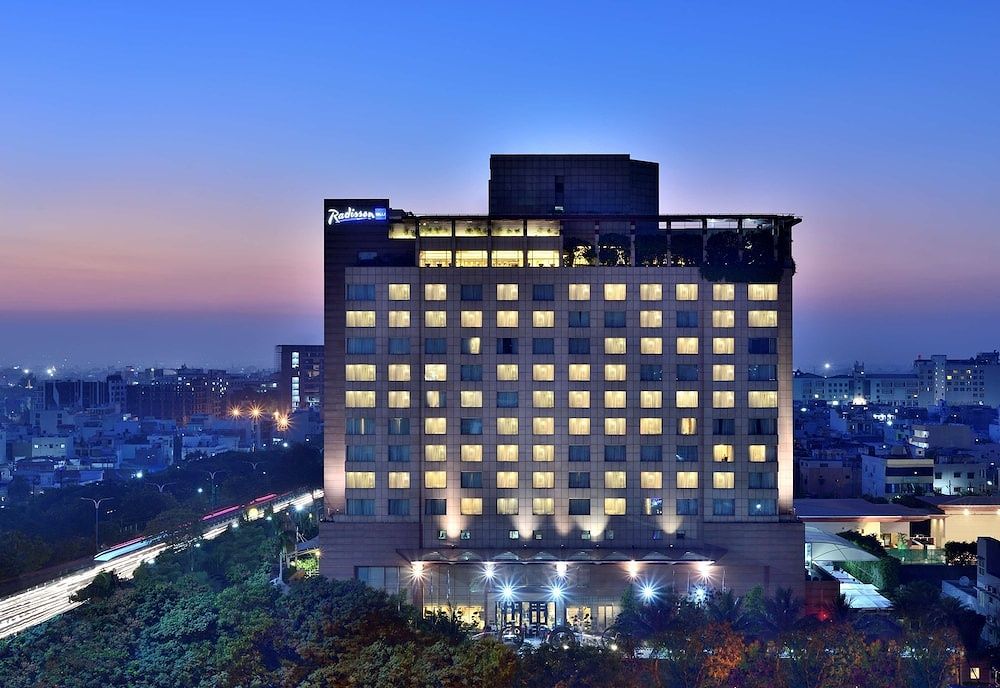 undefined Radisson Blu Hotel ,Indore 8