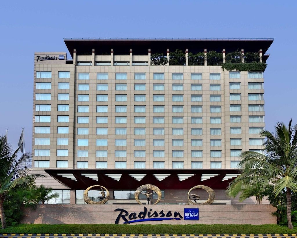 undefined Radisson Blu Hotel ,Indore