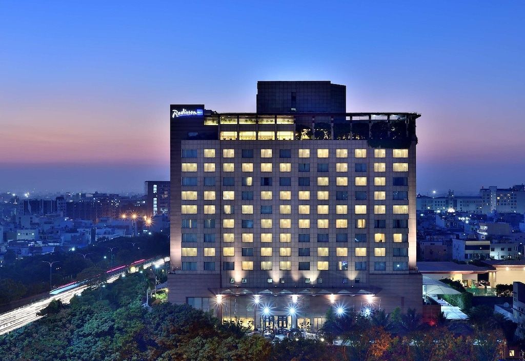 undefined Radisson Blu Hotel ,Indore 8