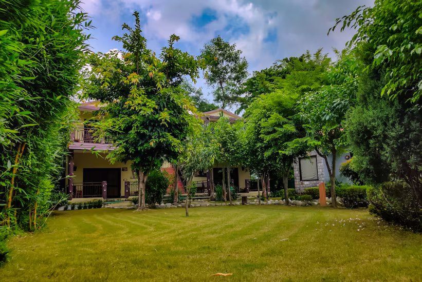 undefined Corbett Machaan Resort 10