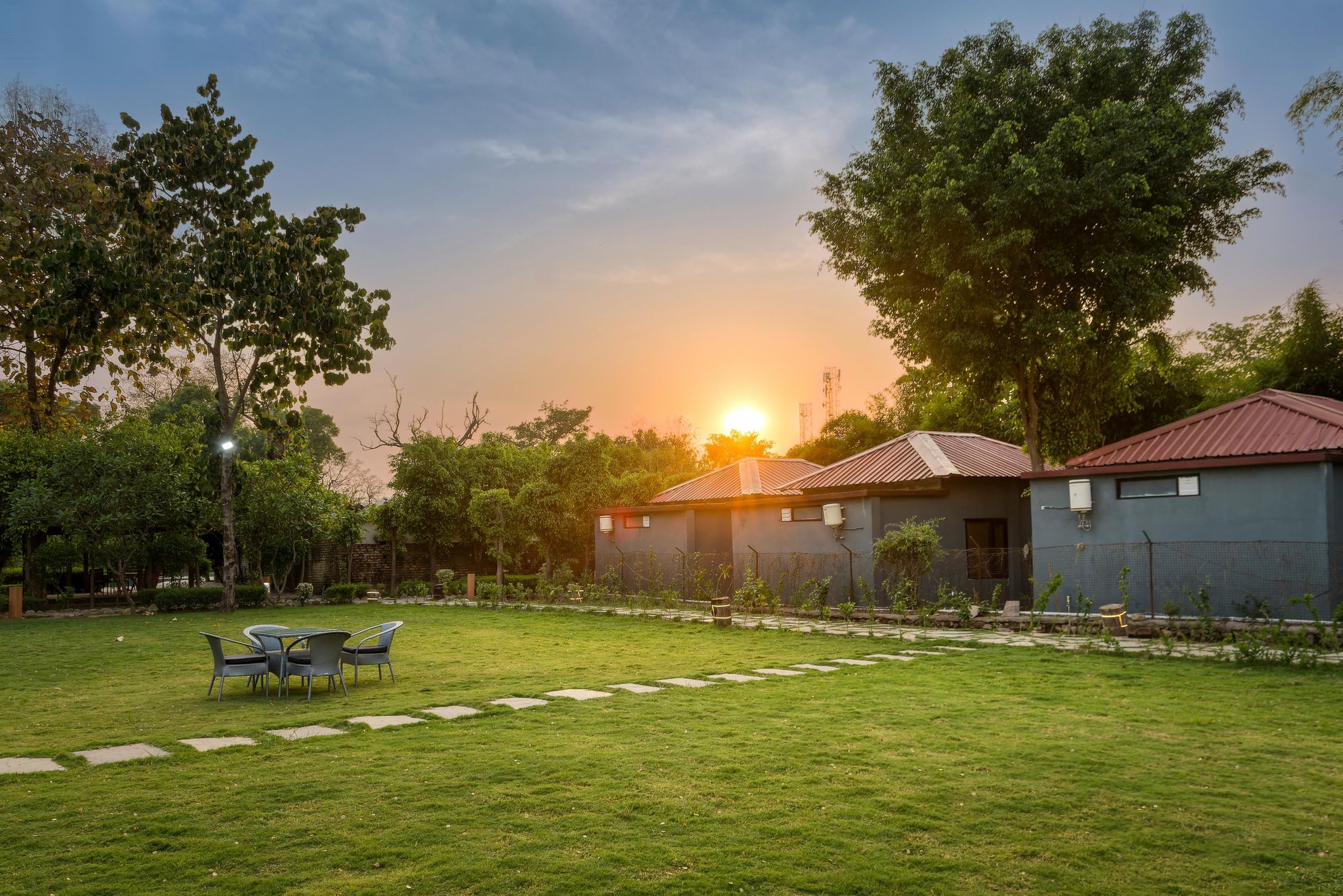 undefined Corbett Machaan Resort 9