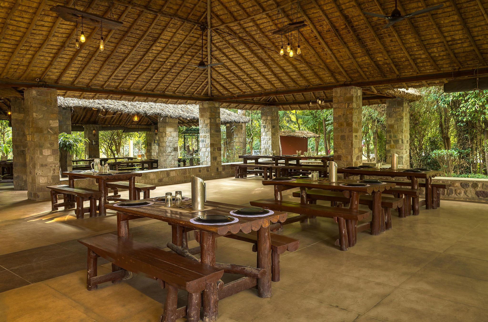 undefined Corbett Machaan Resort 3