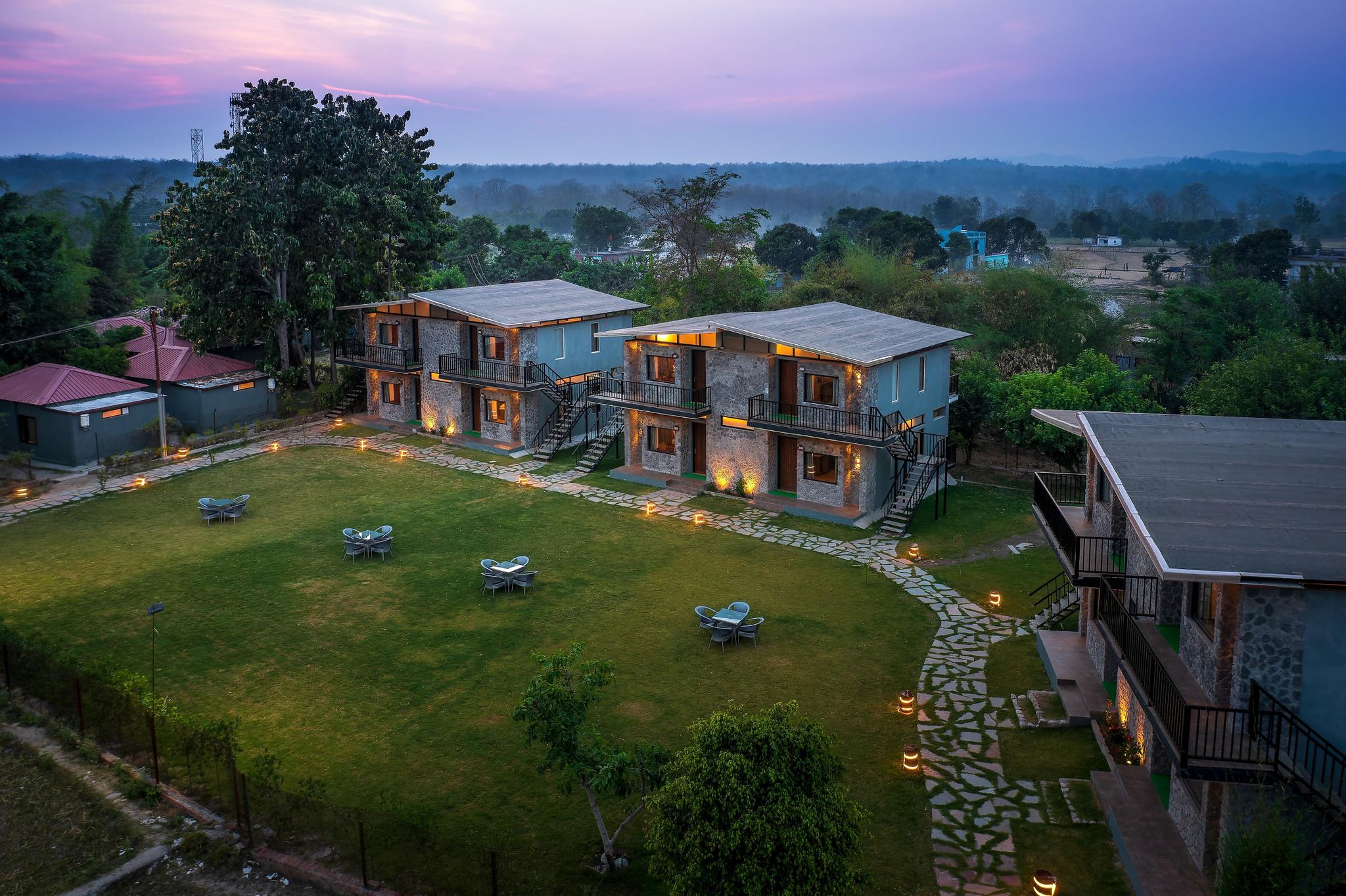 undefined Corbett Machaan Resort