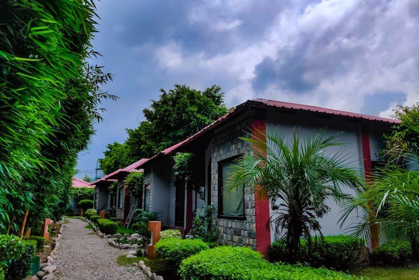 undefined Corbett Machaan Resort 7