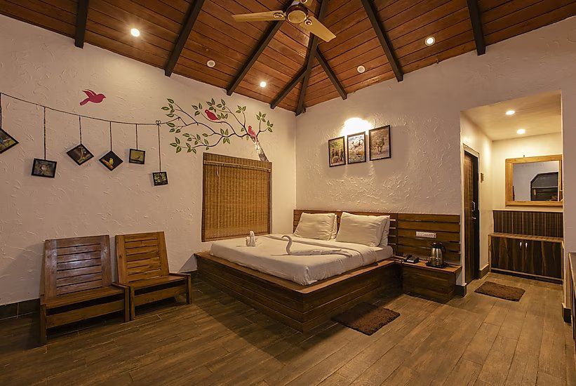 undefined Corbett Machaan Resort 5