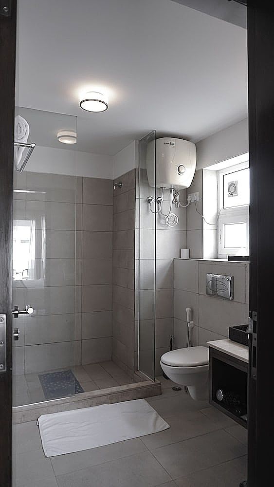 Amatra by the Ganges Classic Room with Terrace 3