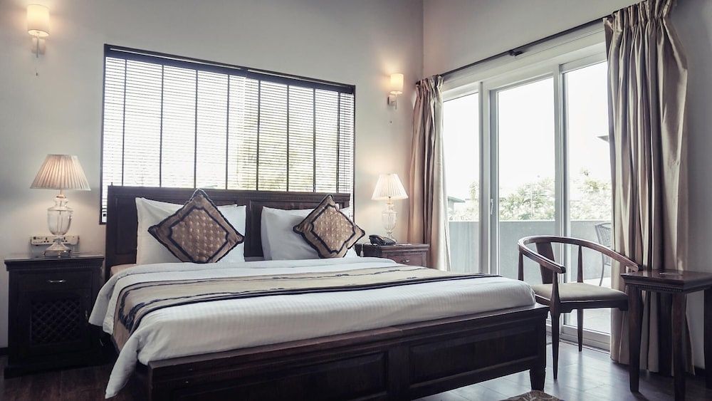 Amatra by the Ganges Classic Room with Terrace