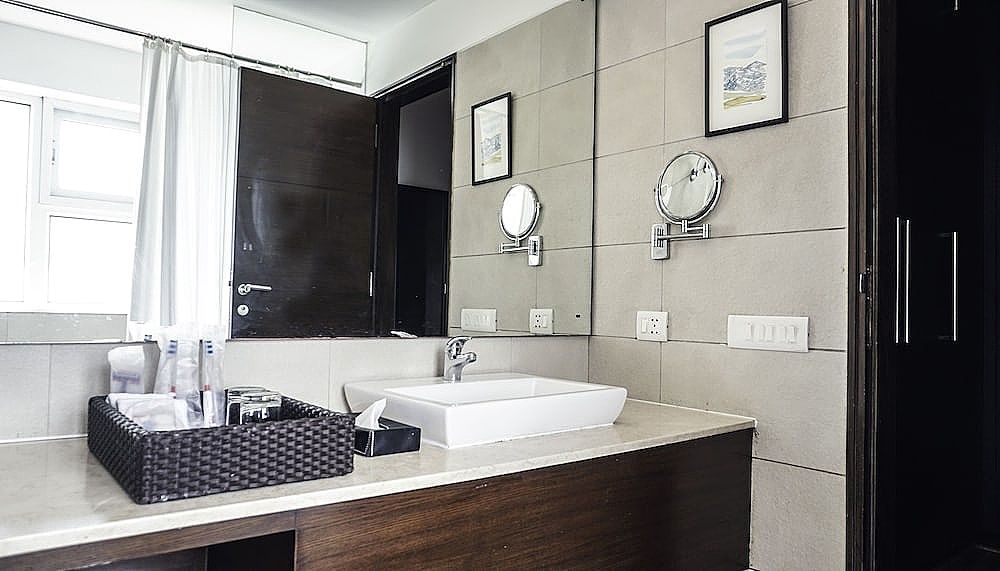 Amatra by the Ganges Classic Room with Terrace 4