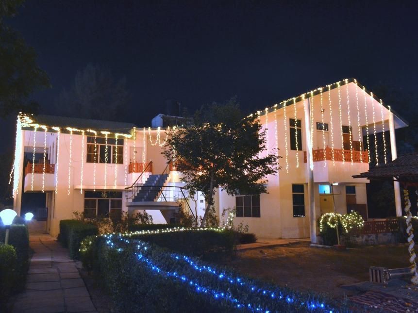 Hotel Exterior