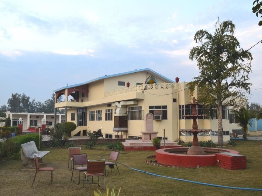 Exterior view